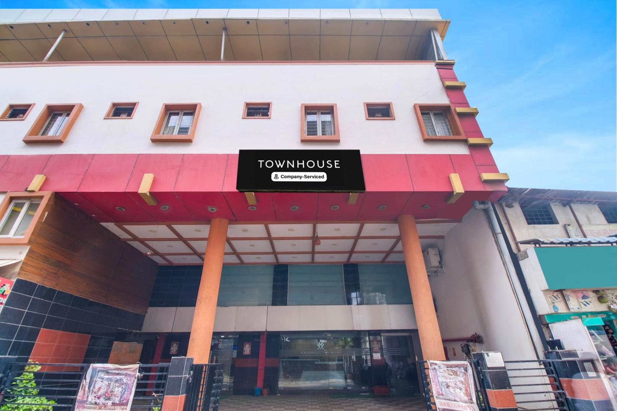Super Townhouse Gajuwaka Near Cmr Mall Kurmannapalem Εξωτερικό φωτογραφία