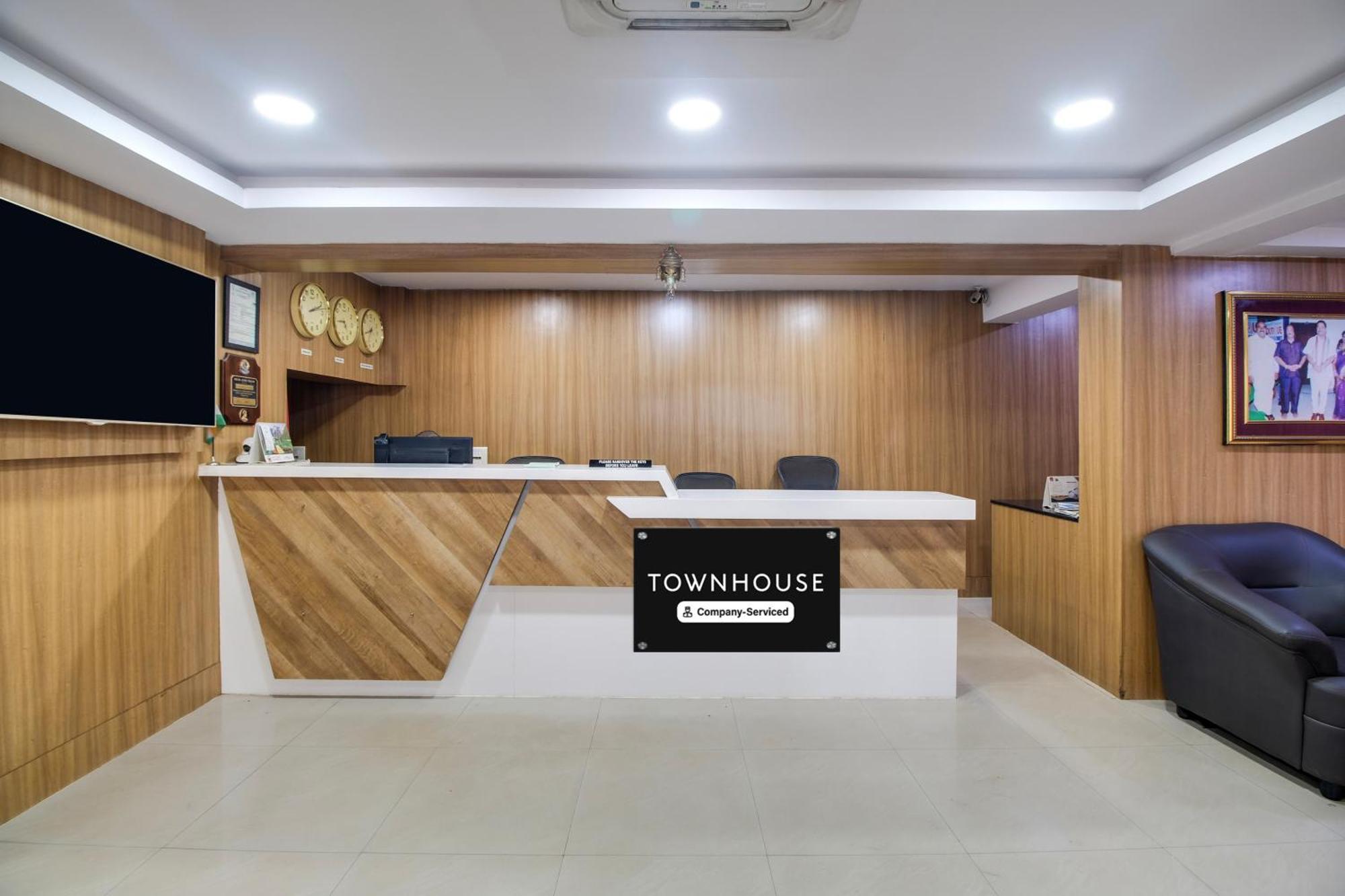Super Townhouse Gajuwaka Near Cmr Mall Kurmannapalem Εξωτερικό φωτογραφία