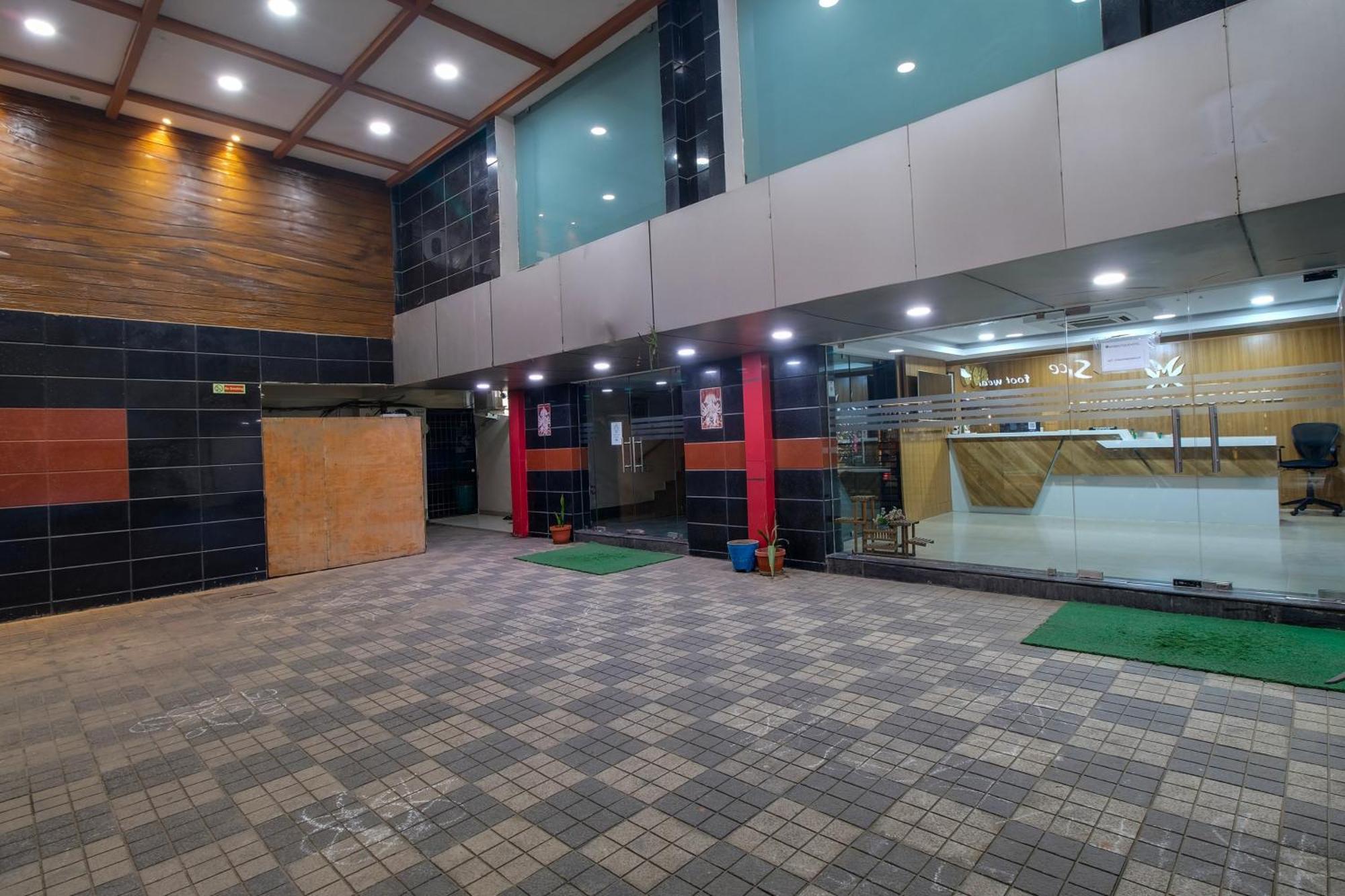Super Townhouse Gajuwaka Near Cmr Mall Kurmannapalem Εξωτερικό φωτογραφία